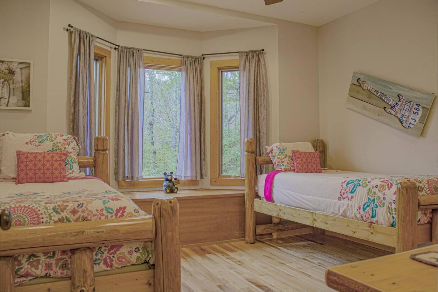 Serene Mountain And Sunset Views 3Bd Cabin Franklin Dış mekan fotoğraf